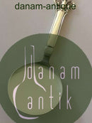 Cohr Sølv Ornamental Serving spade med blomster top