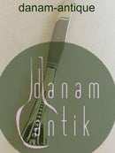 Schönes Modernes Silber Obst/Barmesser