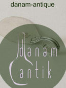 Lustiger Fichten- und Laglye-Silberspaten von 1932