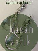 Antike Silber Apostel Löffel