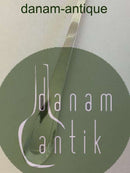 Jens Asby Sterling Sølv Istheske