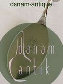 COHR Servierlöffel in Silber mit Schleife Ähnliches Muster