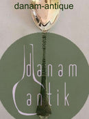 "Antik Rokoko" Jam Spoon in Silver