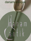 Löffel "Antikes Rokoko" in Silber W &amp; S Sørensen. 20,6 cm L
