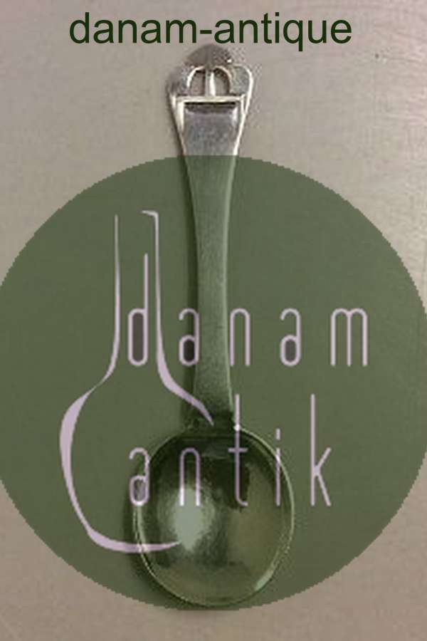 Mogens Ballin Sølv Ske