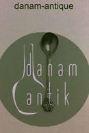 Sommerfugl Sølv Kaffeske