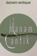 Kunstflidslotteriet or Frederiksborglotteriet 2 Silver Spoons by Vilhelm Christesen silversmithy