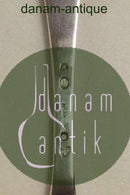 Dansk Sølv sukkerske med rav Grann & Laglye