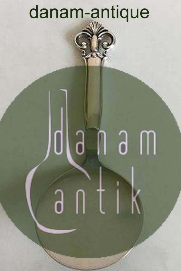 Cohr Tarteletspade i Sølv og Rustfrit Stål