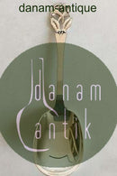 Servierlöffel in Silber