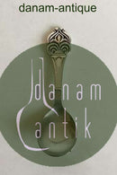 Christian Knudsen Hansen Marmeladeske i Sølv og Rustfrit Stål