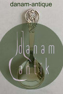 S.A.J. Jacobsen Servierlöffel in Silber