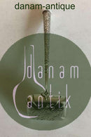 P. Hertz Strøske / Syltetøjsske i Sølv