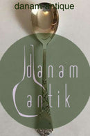 Silberner Marmeladenlöffel