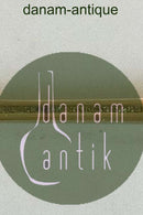 ELA 丹麦 一套11只镀金纯银软皮鞋，彩色珐琅。