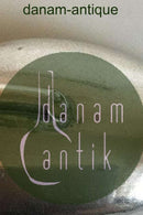 5 stk. Cocktailske med sugerør i Sølv Udenlansk