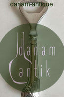 Ernsts sølvvarefabrik Assens Øloplukker i Sølv og Rustfrit Stål