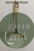 Tarteletteslöffel in Silber