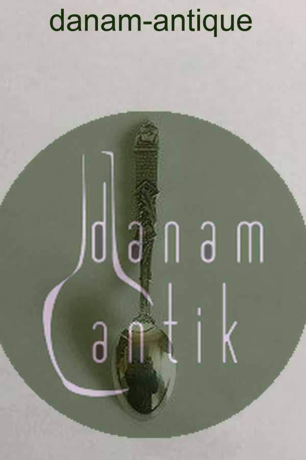 Gorham Sterling Sølv Juletheske