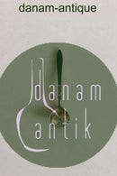 デイヴィッド・アンデルセン ノルウェー 金メッキソルトセラー、グリーンエナメル