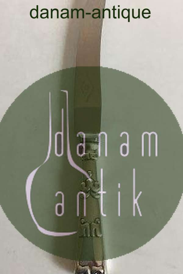 Frigast Sølv Spisekniv