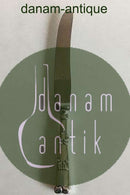 弗里加斯银色水果刀/酒吧刀