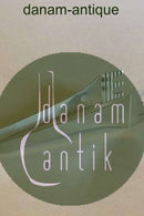 Wilhelm T. Binder (Tysk) Sterling Sølv Istang