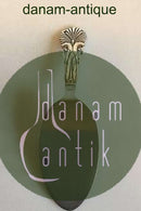 Kagespade Sølv og Rustfrit Stål