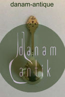 Silberner Marmeladenlöffel