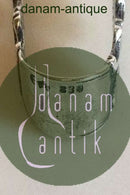 Silberne Zuckerzange