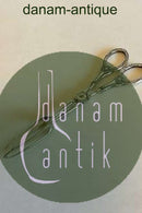 Silberner Servierstab