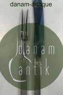 Forskærersæt Sterling Sølv og Stål