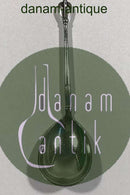 W. & S. Sørensen Sterling Sølv Krone Marmeladeske