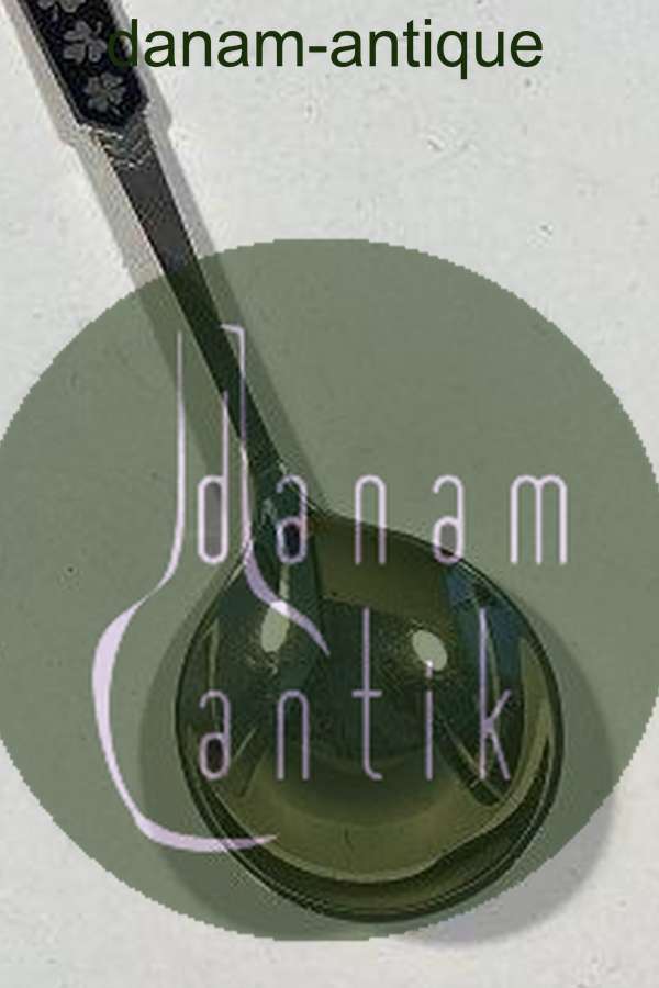 Egon Lauridsen Sterling Sølv Marmeladeske