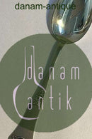 W. & S. Sørensen Silver Rosen(The Rose) Dessert Spoon