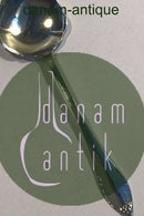 Danish Silver Jam Spoon