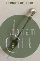 Halvor Finstad sølv serveringsgaffel, Norge