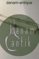 Uwe Helmuth Moltke Sterling Sølv Istang med krone