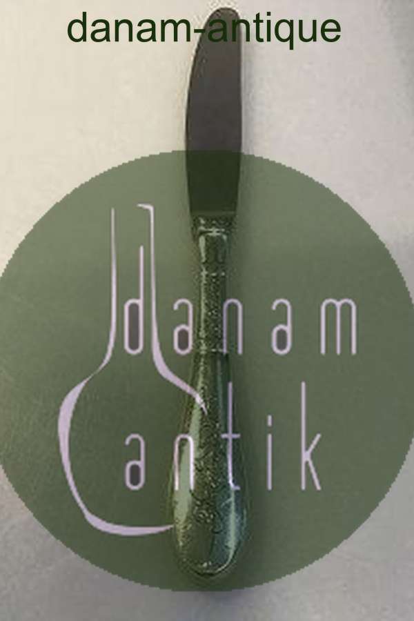 Wedellsborg Sølv Frokostkniv