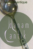 Egon Lauridsen Sterling Sølv ske med emalje