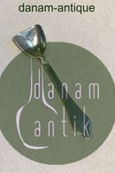 Svensk Borgila Sølv Saltske