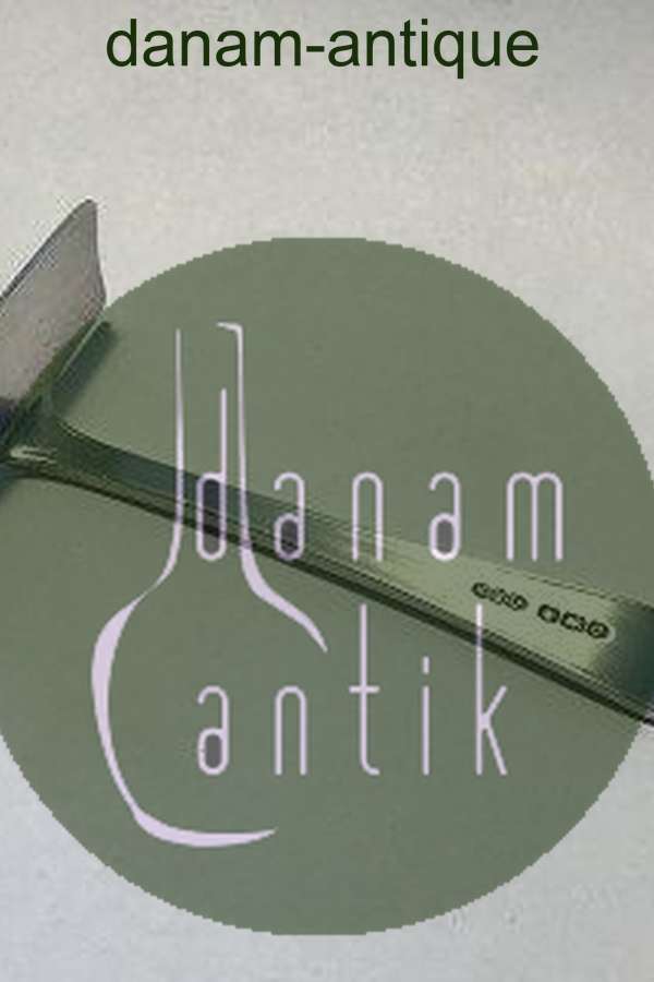 Engelsk Sterling Sølv Skubber (Sheffield 1945)