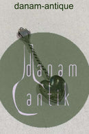 Sterling Sølv Hjerteformet Saltske