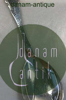 Danish Silver Serving Spoon