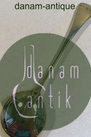 Odd Fellow (IOOF) Sølv forgylt Loge Ske