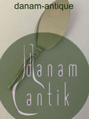 Trelleborg Lagkagespaten mit Silbergriff von Slagelse Sølvvarefabrik