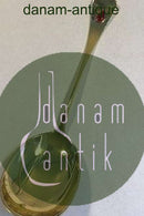 W &S Sørensen Sølv, forgyldt Bloddonor-ske