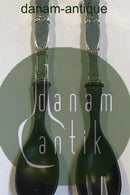 Svend Toxværd Silber Nr. 200 Salatgarnitur