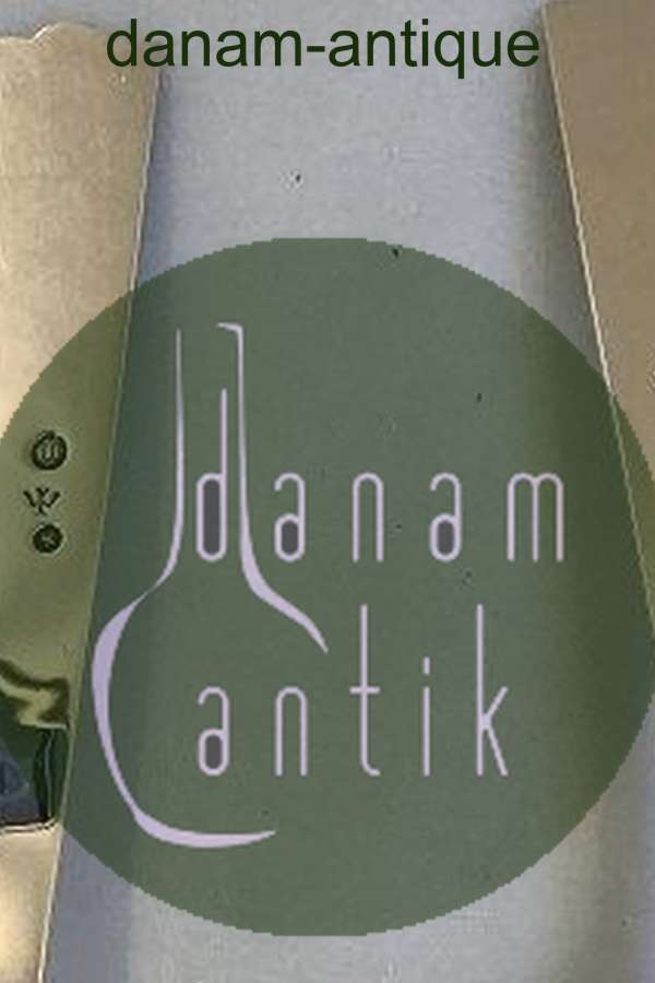 Dansk Sølv Fiskeserveringssæt