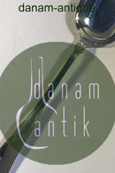 Old Danish Silver Serving Spoon (HPJ Weile)